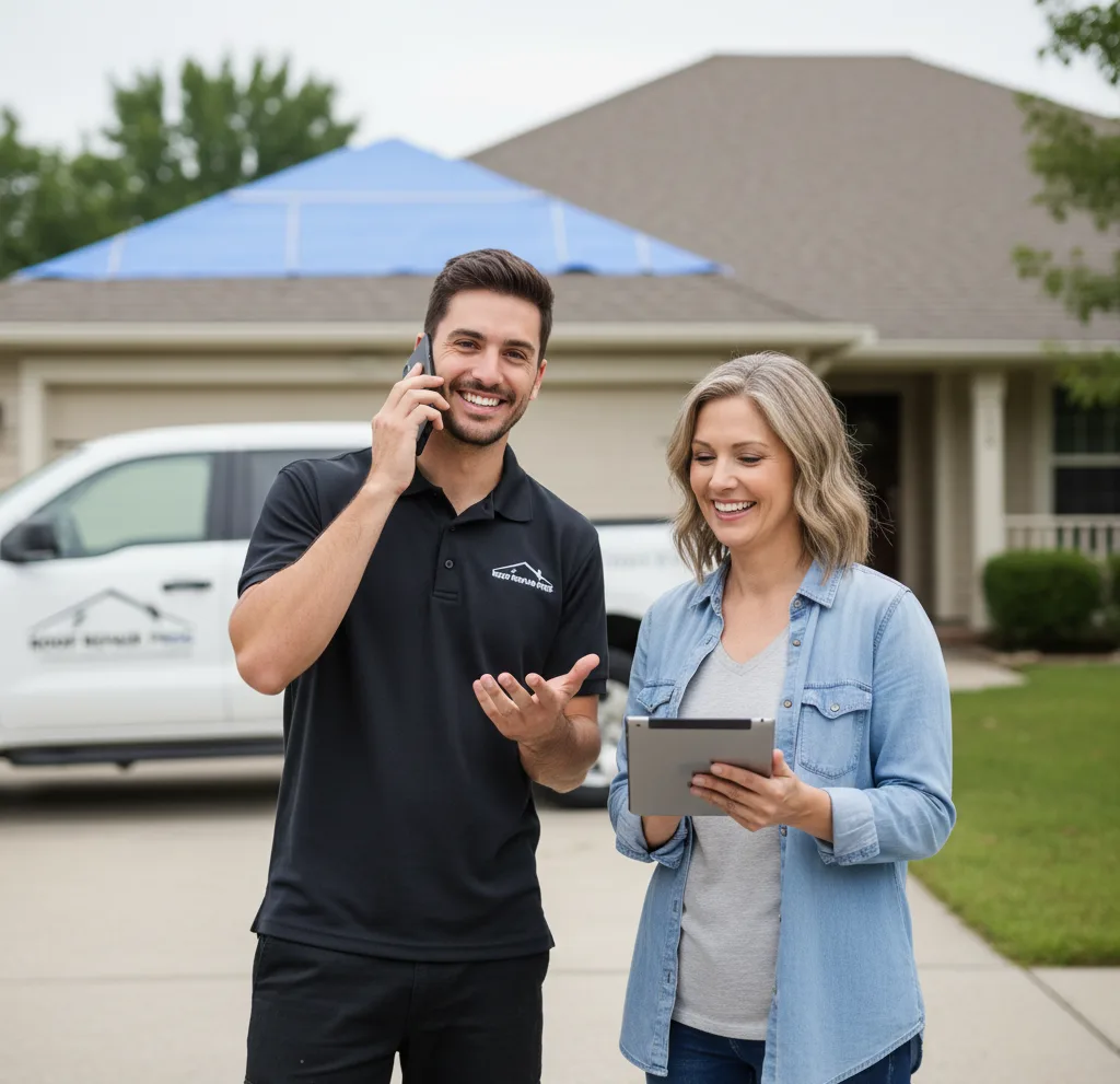 Storm Damage Repair in Mendota Heights, MN