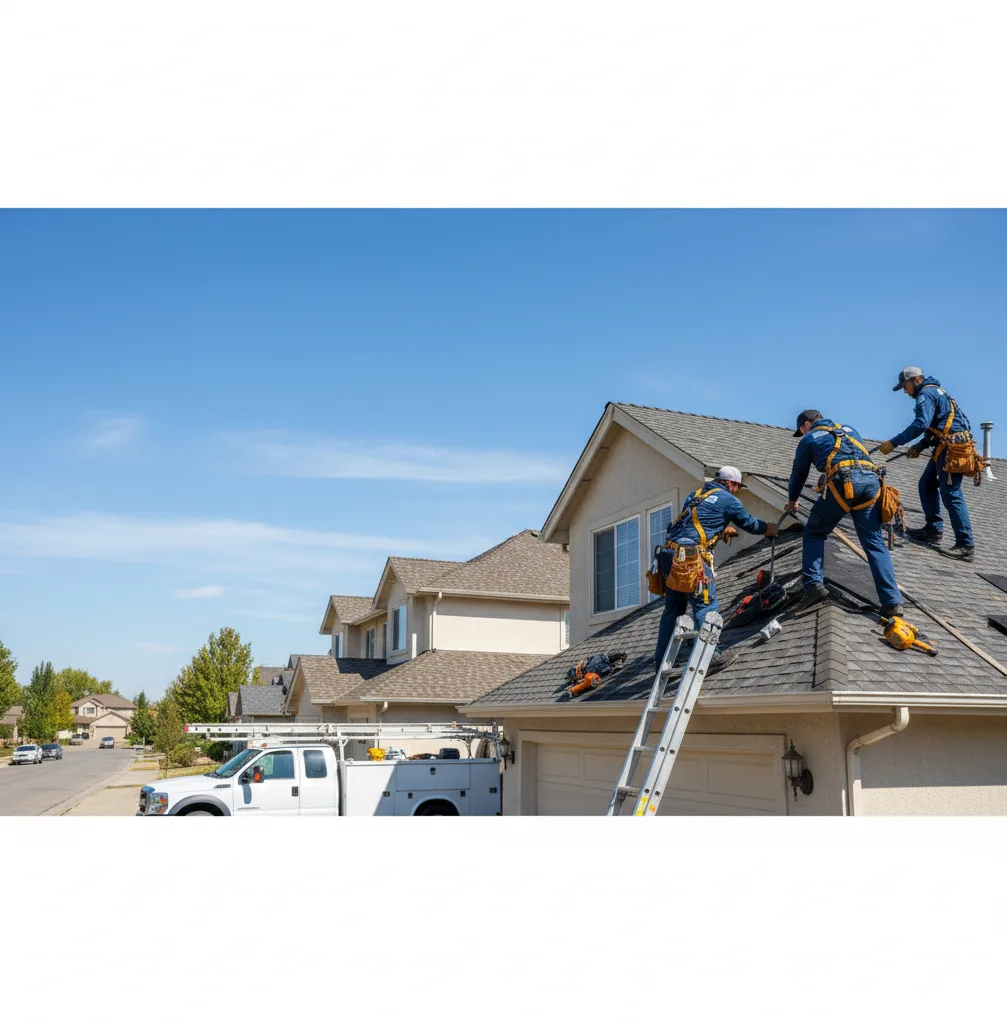 Storm Damage Repair in Mendota Heights, MN